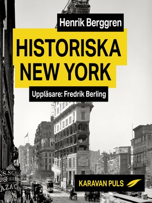 cover image of Historiska New York